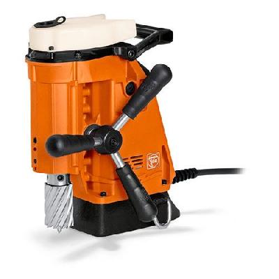COMPACT MAGNETIC CORE DRILLING MACHINE WBM40
