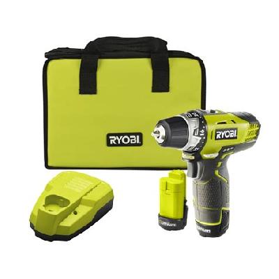 Cordless DrillDriver -GSR 12V-15 FCGSR 12V-EC