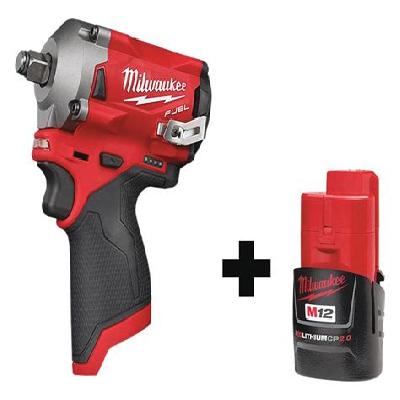 Cordless Impact Wrench -GDS 250- GDS 18 V-LI HT