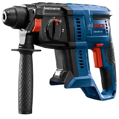 Cordless Rotary Hammer with SDS plus -GBH 180-LI