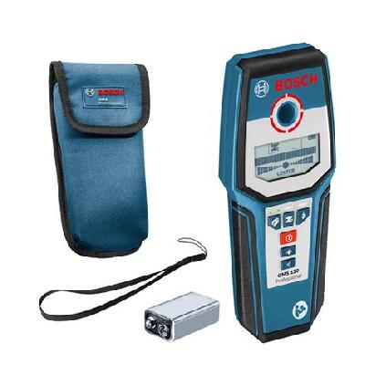 Detectors- GMS 120