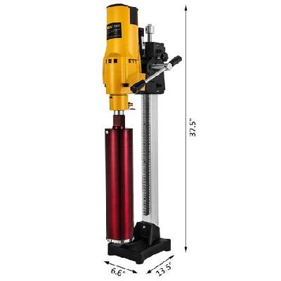 DIAMOND CORE DRILLING MACHINE 8''10''14''
