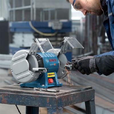 Double-Wheeled Bench Grinder -GBG 35-15