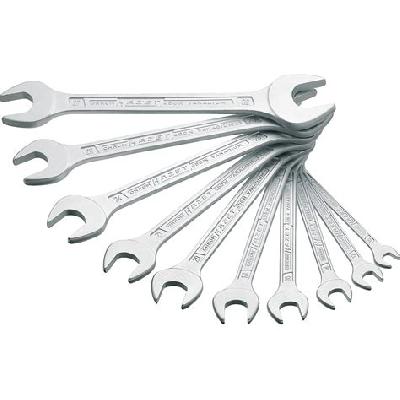 Double Ended Open Spanner