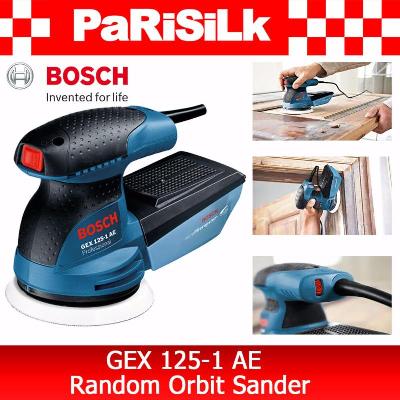 Light Weight Heavy Duty Sander - GEX 125-1 AE