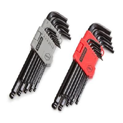 LONG BALL POINT HEX KEY