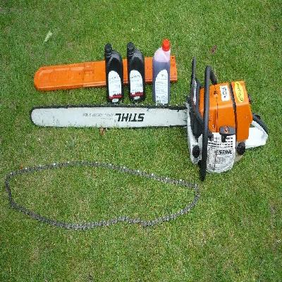 MS-660 Chain Saw