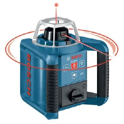 Point, Line and Rotation Lasers -GRL 300HV