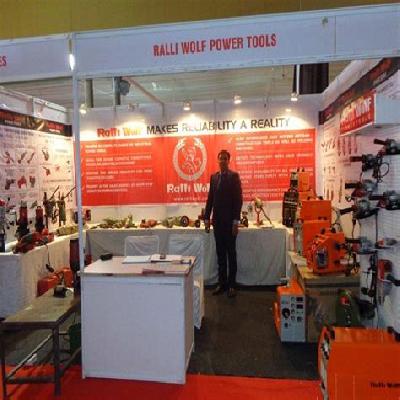 Ralli Wolf Power Tools Service Center