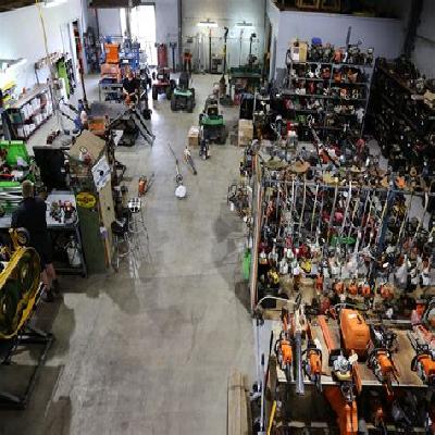 STIHL AUTHORISED SERVICE CENTRE