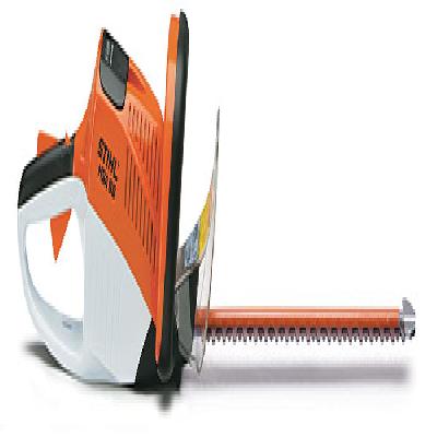 STIHL Battery Long Reach Hedge Trimmer HSA 65