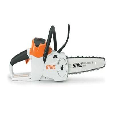 STIHL Battery Operated Cordless Chainsaw MSA 140