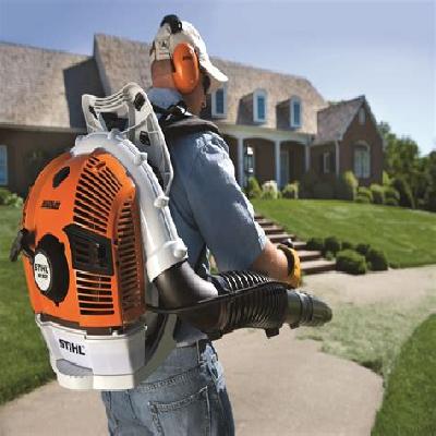 STIHL Petrol Backpack Blowers BR 600