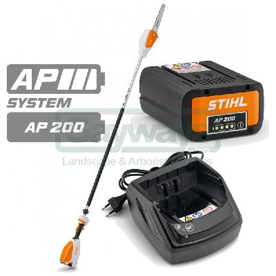 STIHL Petrol Cut Off Saw TS 800