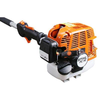 STIHL Petrol Harvester PalmBrush Cutter PC 70