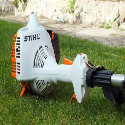 STIHL Petrol Multiple Usage Paddy Weeder KA 120