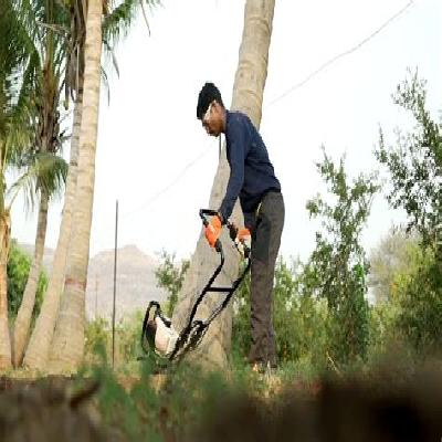 STIHL Petrol Power TillersWeeder BC 230
