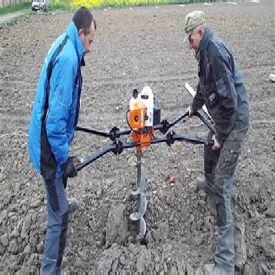 STIHL Petrol Two man Earth Augers BT 360