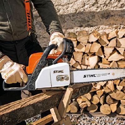 Stihl Professional  Petrol Chainsaw MS 382