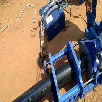 Hdpe Pipe Jointing Machine