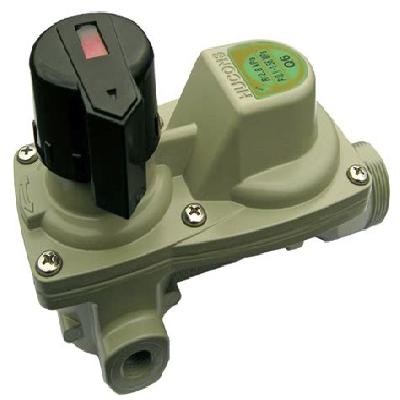 Industrial LPG Regulator
