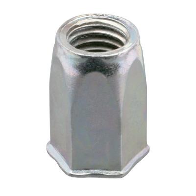 Insert Nut Full Hex Body Reduced Head, Size: M4-M10