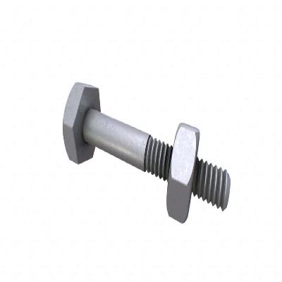 Mild Steel Nut Bolts