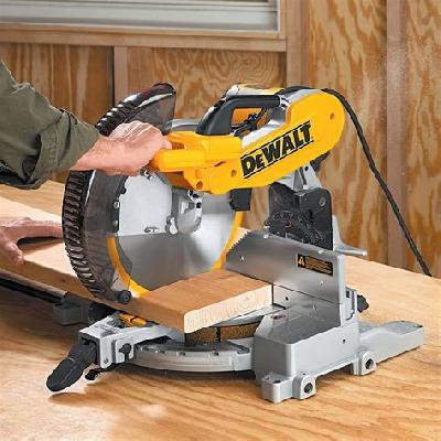 Miter Saw Machine