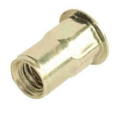 Semi Hex Rivet Nut