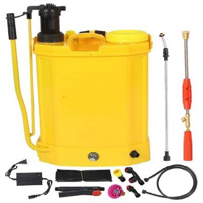 Battery Sprayer 2 In 1