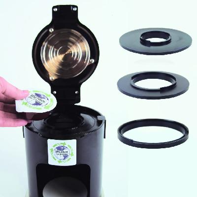Cup Manual Top Sealing Machine