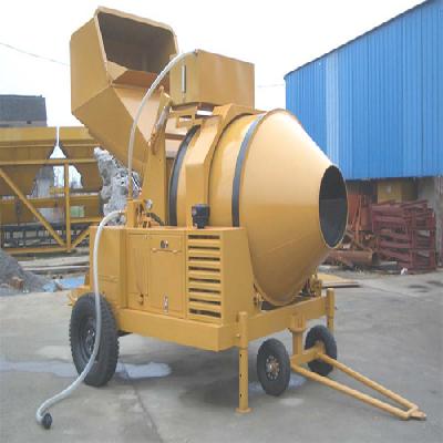 Diesel Concrete Machine