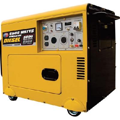 Diesel Electric Generator