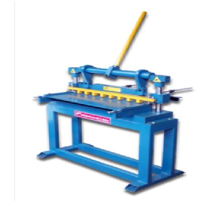Hand Operated Shearing Machine