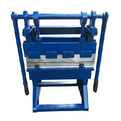 Manual Sheet Bending Machine