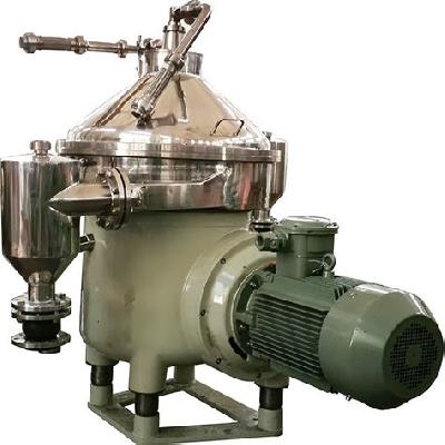 Milk Cream Separator Machine