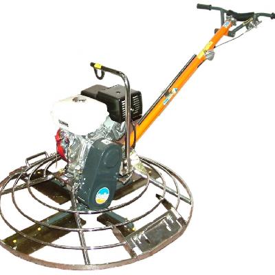 Power Trowel Cum Floater Machine (Petrol)