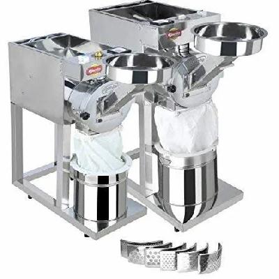 Pulverizer 2 in 1 Machine
