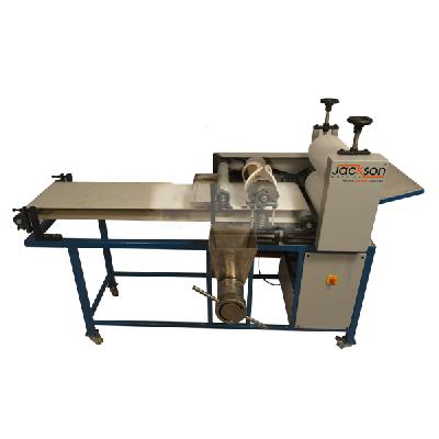 Semi Automatic Papad Making Machine