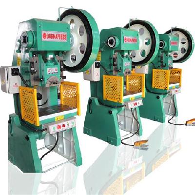 Single Phase Power Pressing Machine