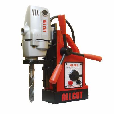 Allcut Magnetic Steel Drilling Machine