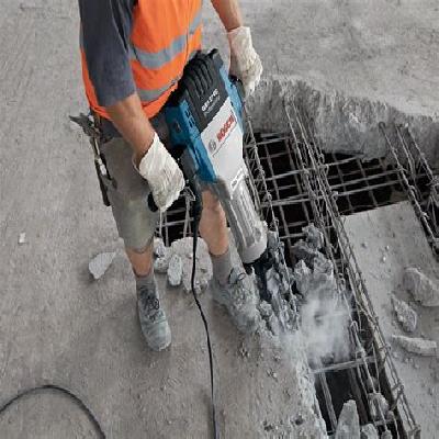 Bosch 27 Kg Breaker Heavy Duty Jack Hammer