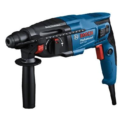 Bosch Concrete Drilling Rotary Hammer With Chipping Feature