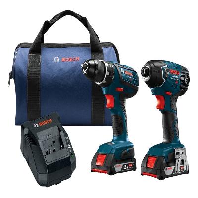 Bosch Cordless Drill Driver