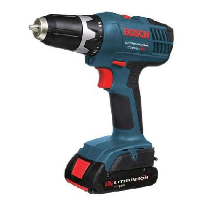 Bosch Cordless Drill Machine