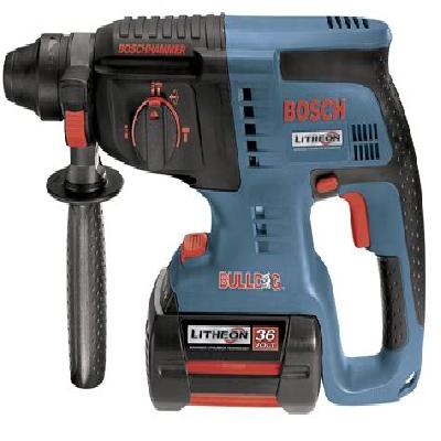 Bosch Cordless Rotary Hammer