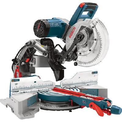 Bosch Mitre Saw Aluminium Cutting Machine
