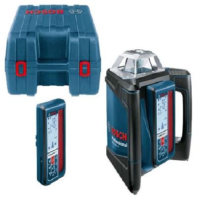 Bosch Rotation Scan Laser