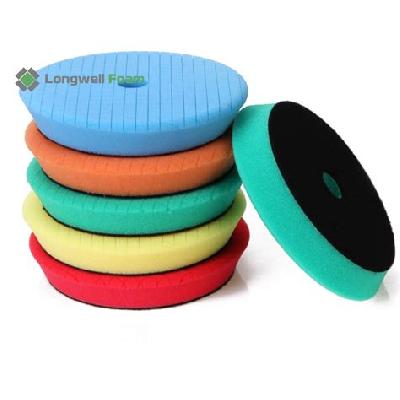 Car Polishing Pad Sponge Velcro