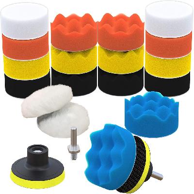 Car Polishing Pad Wool